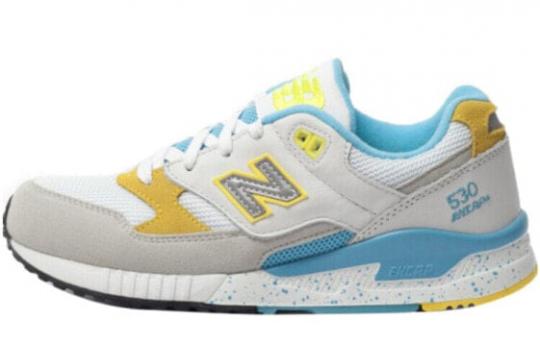 Кроссовки New Balance 530 Grey Women's W530PSB