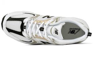 Кроссовки New Balance 530 White Gold MR530UN