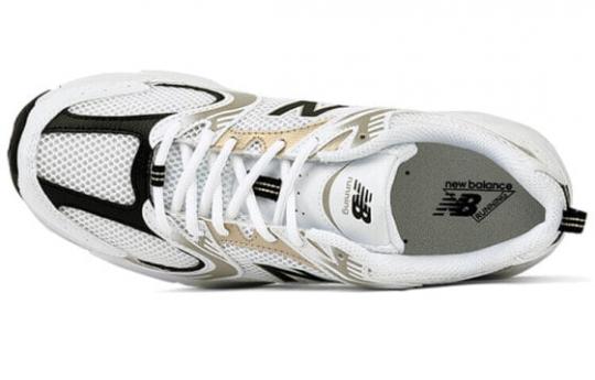 Кроссовки New Balance 530 White Gold MR530UN