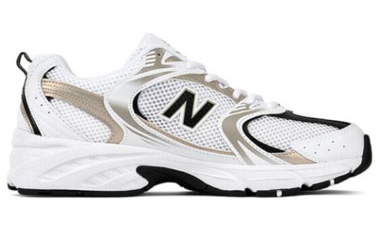 Кроссовки New Balance 530 White Gold MR530UN