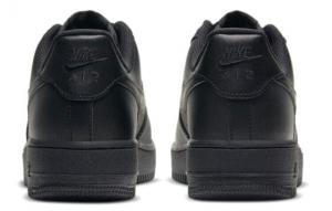 Кроссовки Nike Air Force 1 '07 Triple Black DD8959-001