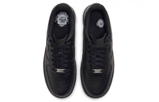 Кроссовки Nike Air Force 1 '07 Triple Black DD8959-001