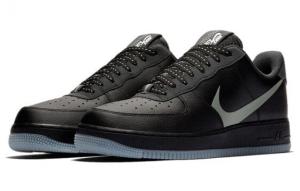 Кроссовки Nike Air Force 1 Low '07 LV8 Black Anthracite CD0888-001