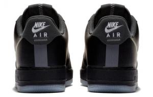 Кроссовки Nike Air Force 1 Low '07 LV8 Black Anthracite CD0888-001