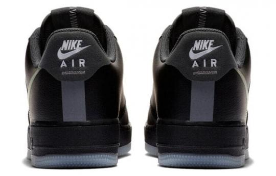 Кроссовки Nike Air Force 1 Low '07 LV8 Black Anthracite CD0888-001