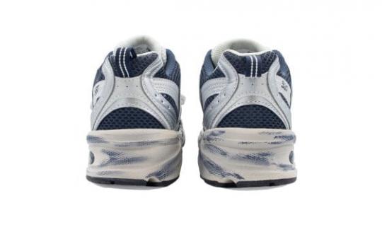 Кроссовки New Balance NB 530 Running Shoes Unisex Low-Top Gray MR530KA