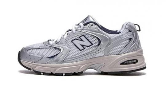 Кроссовки New Balance NB 530 Running Shoes Unisex Low-Top Gray MR530KA