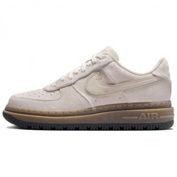 Кроссовки Nike Air Force 1 Low Luxe Light Orewood Brown Gum HV2531-100