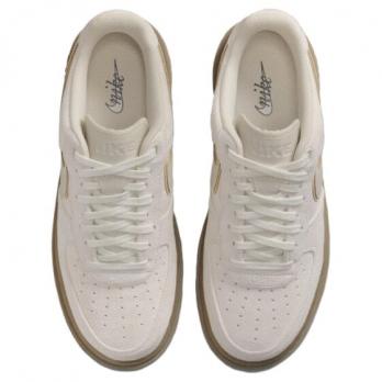 Кроссовки Nike Air Force 1 Low Luxe Light Orewood Brown Gum HV2531-100