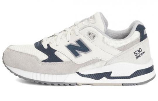 Кроссовки New Balance 530 'White Blue' Women's W530SA