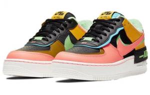 Кроссовки Nike Air Force 1 Low Shadow Solar Flare Atomic Pink Women's CT1985-700