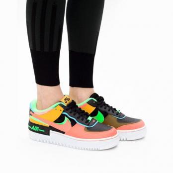 Кроссовки Nike Air Force 1 Low Shadow Solar Flare Atomic Pink Women's CT1985-700