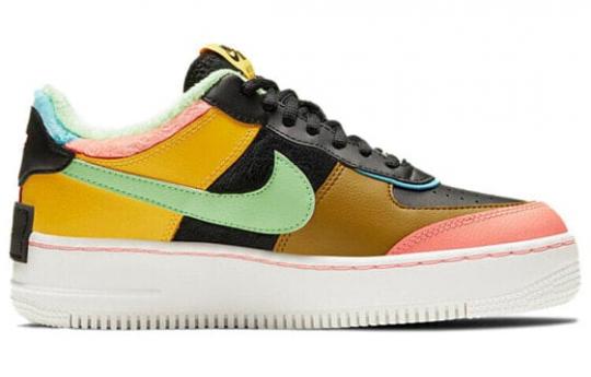 Кроссовки Nike Air Force 1 Low Shadow Solar Flare Atomic Pink Women's CT1985-700