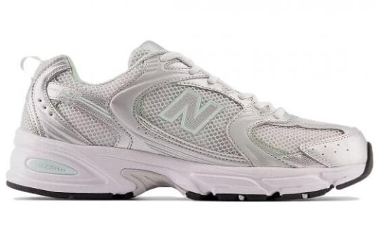 Кроссовки New Balance 530 White Cosmic Jade MR530ZE