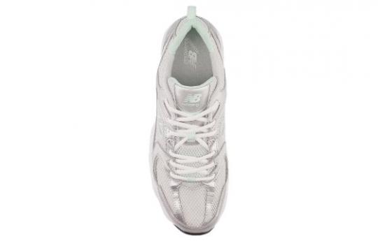 Кроссовки New Balance 530 White Cosmic Jade MR530ZE