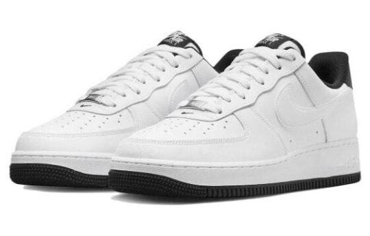 Кроссовки Nike Air Force 1 Low White Black 2022 DR9867-102