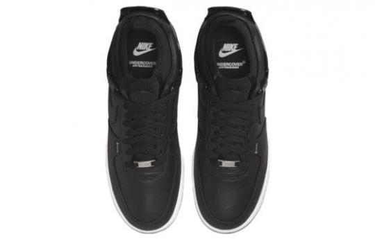 Кроссовки Nike Air Force 1 Low Sp Undercover Black DQ7558-002