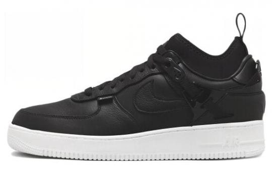 Кроссовки Nike Air Force 1 Low Sp Undercover Black DQ7558-002