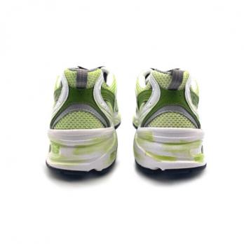 Кроссовки New Balance NB 530 Running Shoes Unisex Low-Top Green White MR530AD