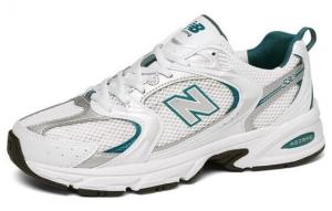 Кроссовки New Balance 530 White Silver Green MR530AB