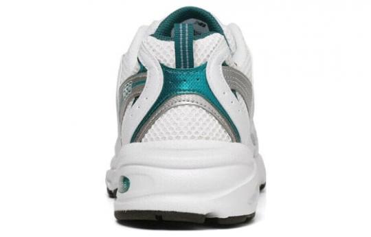 Кроссовки New Balance 530 White Silver Green MR530AB