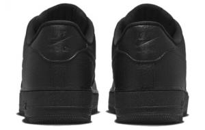 Кроссовки Nike Air Force 1 Low '07 Pro-Tech Waterproof Triple Black FB8875-001