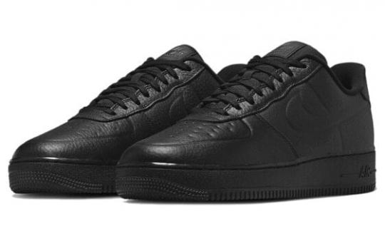 Кроссовки Nike Air Force 1 Low '07 Pro-Tech Waterproof Triple Black FB8875-001