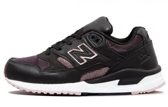 Кроссовки New Balance 530 Low Black Women's WL530NF