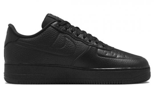 Кроссовки Nike Air Force 1 Low '07 Pro-Tech Waterproof Triple Black FB8875-001