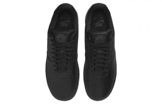 Кроссовки Nike Air Force 1 Low '07 Pro-Tech Waterproof Triple Black FB8875-001