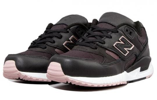 Кроссовки New Balance 530 Low Black Women's WL530NF