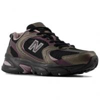 Кроссовки 530 New Balance 'Black Metallic Plum Brown' MR530AD