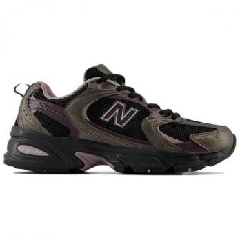 Кроссовки 530 New Balance 'Black Metallic Plum Brown' MR530AD