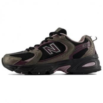 Кроссовки 530 New Balance 'Black Metallic Plum Brown' MR530AD