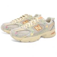 Кроссовки Niko And ... X New Balance NB 530 Running Shoes Unisex Low-Top Beige MR530NS