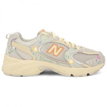 Кроссовки Niko And ... X New Balance NB 530 Running Shoes Unisex Low-Top Beige MR530NS