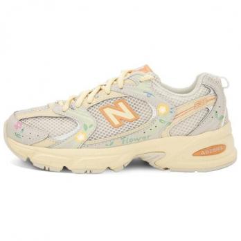 Кроссовки Niko And ... X New Balance NB 530 Running Shoes Unisex Low-Top Beige MR530NS