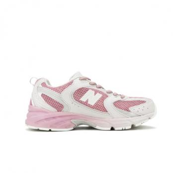 Кроссовки New Balance NB 530 Running Shoes Unisex Low-Top Pink/Gray MR530AA