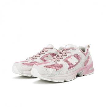 Кроссовки New Balance NB 530 Running Shoes Unisex Low-Top Pink/Gray MR530AA