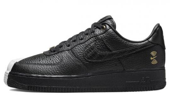 Кроссовки Nike Air Force 1 Low 40th Anniversary Edition Split Black White DX6034-001