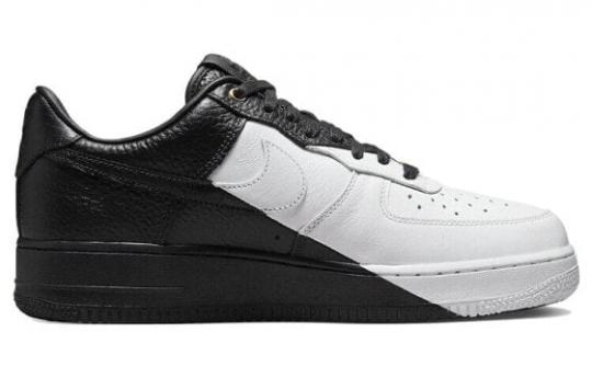 Кроссовки Nike Air Force 1 Low 40th Anniversary Edition Split Black White DX6034-001