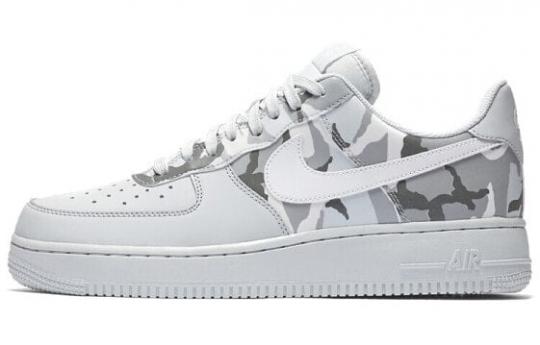 Кроссовки Nike Air Force 1 Low Winter Camo 823511-009