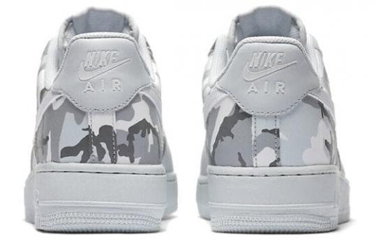 Кроссовки Nike Air Force 1 Low Winter Camo 823511-009