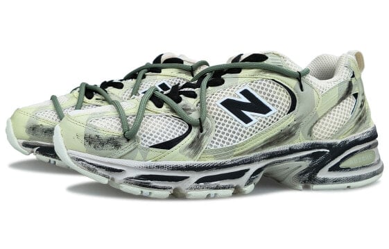 Кроссовки New Balance NB 530 Running Shoes Unisex Low-Top Grey/Blue/Black/White MR530AA