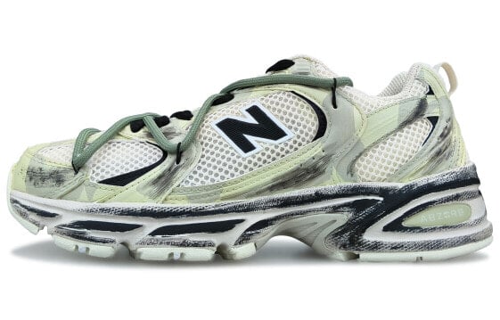 Кроссовки New Balance NB 530 Running Shoes Unisex Low-Top Grey/Blue/Black/White MR530AA