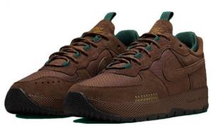 Кроссовки Nike Air Force 1 Wild 'Brown Teal' Women's FB2348-200