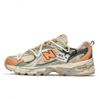 Кроссовки New Balance NB 530 Running Shoes Unisex Mid-Top Yellow Green MR530SH