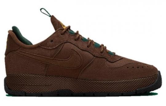 Кроссовки Nike Air Force 1 Wild 'Brown Teal' Women's FB2348-200