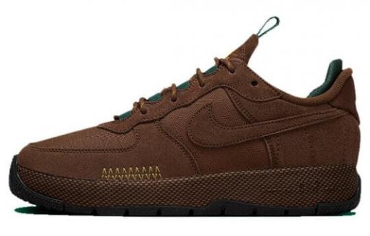 Кроссовки Nike Air Force 1 Wild 'Brown Teal' Women's FB2348-200