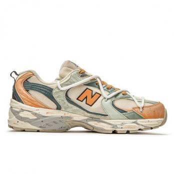 Кроссовки New Balance NB 530 Running Shoes Unisex Mid-Top Yellow Green MR530SH